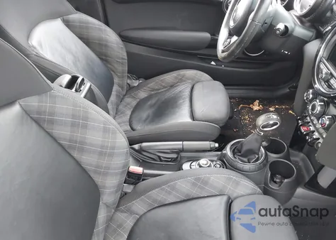 2014 Mini Hardtop Cooper S from USA, damaged, VIN WMWXM7C51ET986497